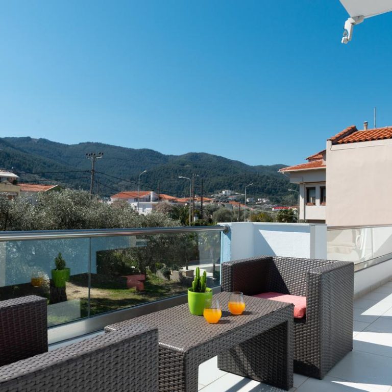 Apartment - Ninemia Studios Thassos