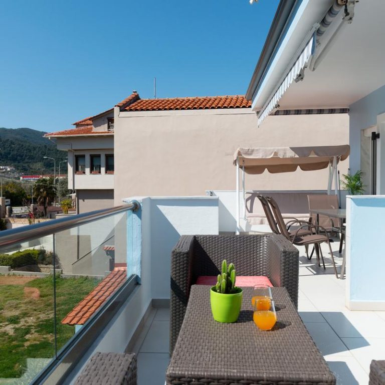 Apartment - Ninemia Studios Thassos