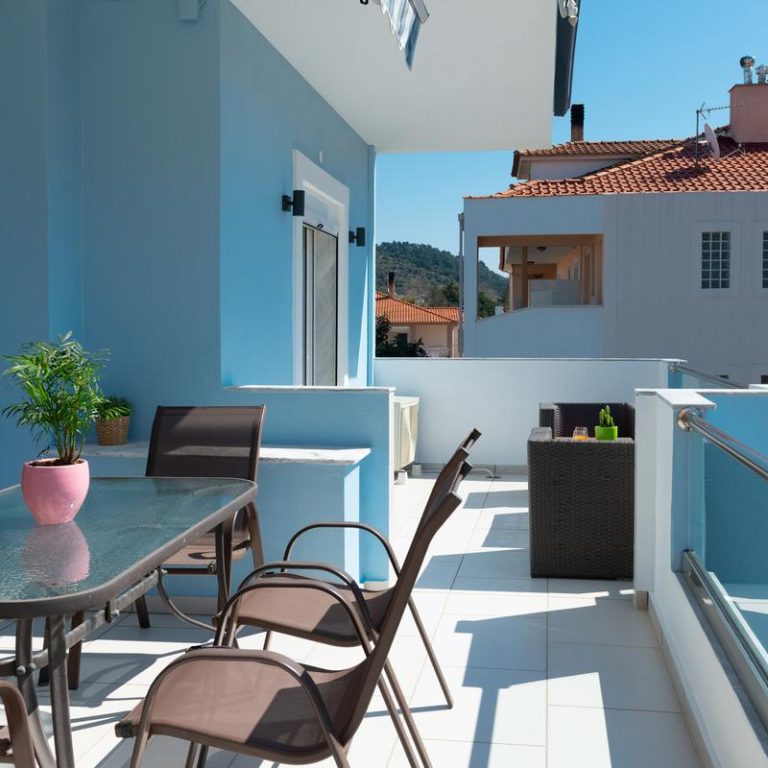 Apartment - Ninemia Studios Thassos
