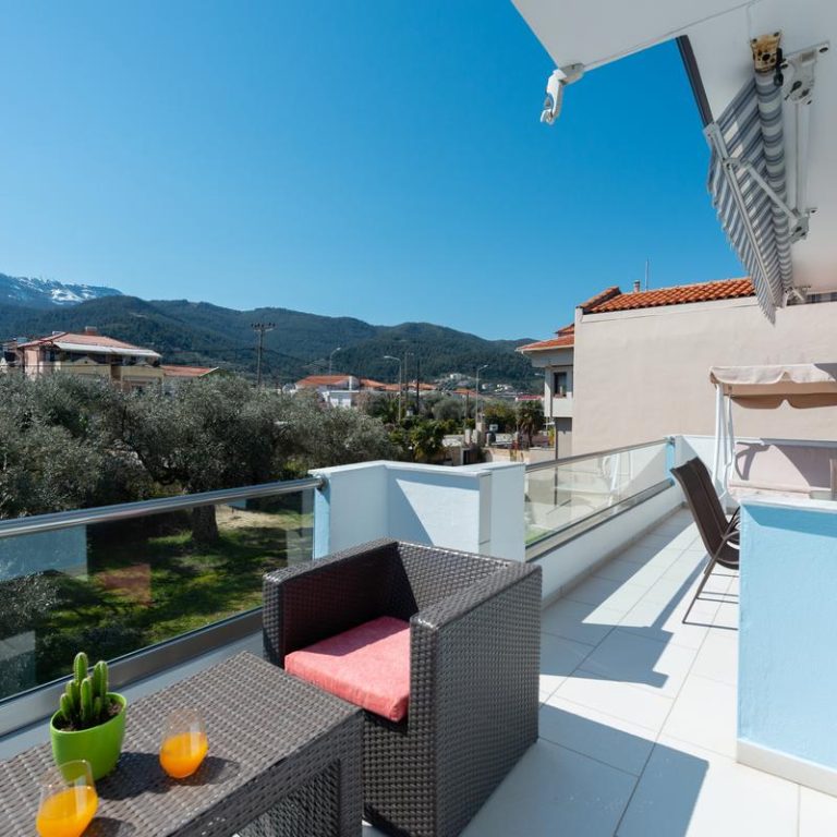 Apartment - Ninemia Studios Thassos