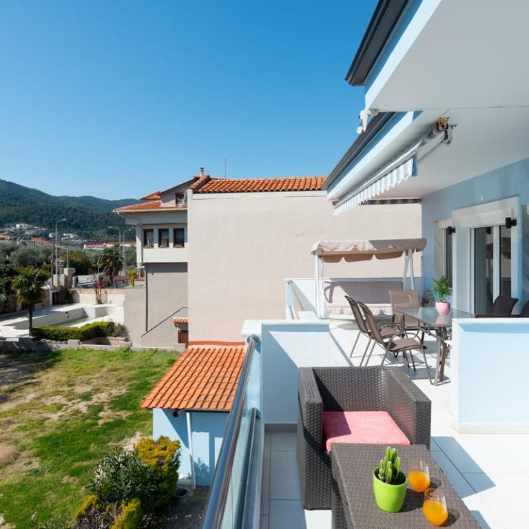 Apartment - Ninemia Studios Thassos