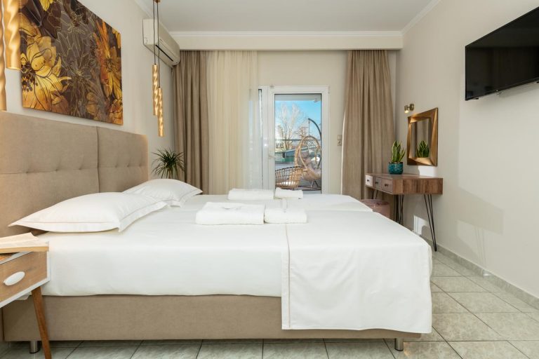Room 02 - Ninemia Studios Thassos