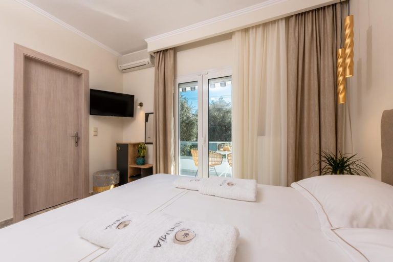 Room 04 - Ninemia Studios Thassos
