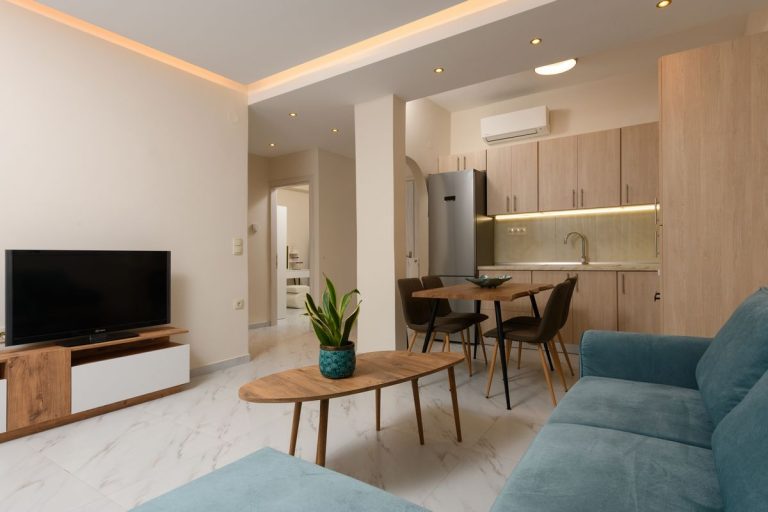 Ninemia House Thassos