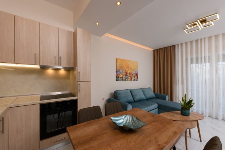Ninemia House Thassos