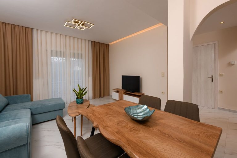 Ninemia House Thassos