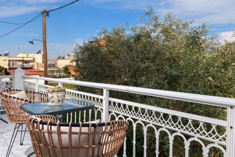 Ninemia House Thassos