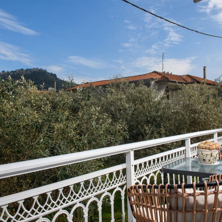 Ninemia House Thassos