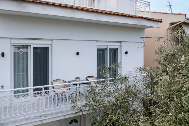 Ninemia House Thassos